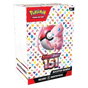 151 Booster Bundle - 151