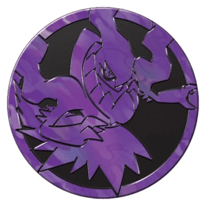 Pitch Black: Darkrai Coin