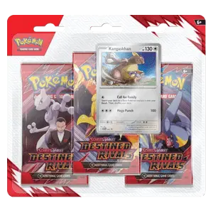 Ewige Rivalen: Kangama 3-Pack Blister