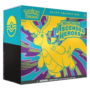 Pokémon | Erhabene Helden Top-Trainer-Box | DE