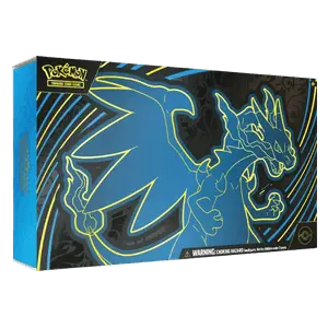 Pokémon | Mega Glurak X ex Ultra-Premium-Kollektion | DE