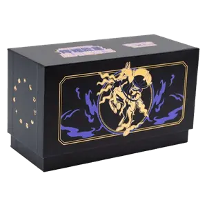 Pokémon Radiant Energy Gift Box Shadow Rider Calyrex