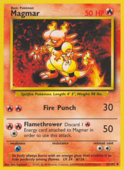 Magmar
