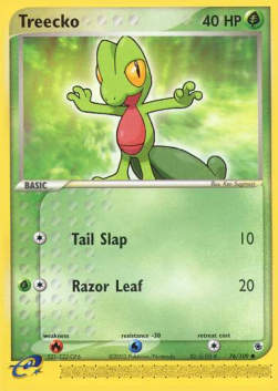Treecko