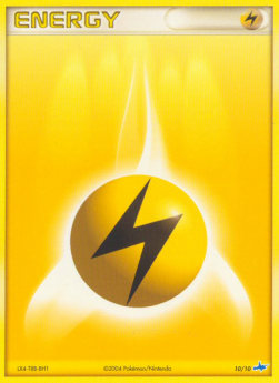 Lightning Energy - EX Trainer Kit (Common) [TK1-Latios-10]