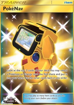 PokéNav