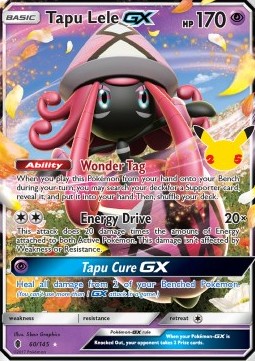 Tapu Lele GX