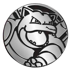 Brilliant Stars: Blastoise Coin