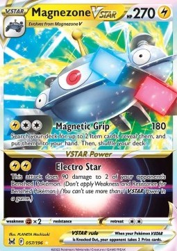 Magnezone VSTAR