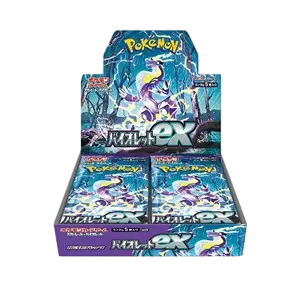 Violet EX / Booster Display / JP