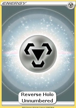 Metal Energy - Crown Zenith (Fixed)