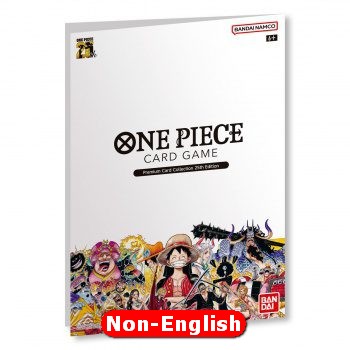 Premium Card Collection 25th Edition (Non-English)