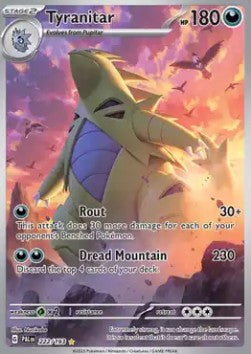 Tyranitar