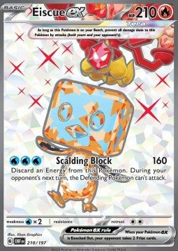 Eiscue ex