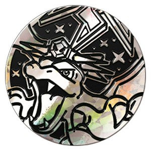Terastal Charizard Coin (Fall 2023 Collector Chest) - Scarlet & Violet Products