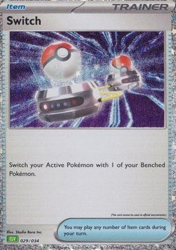 Switch - Pokémon Trading Card Game Classic: Venusaur & Lugia ex Deck (Fixed) [CLV-029]