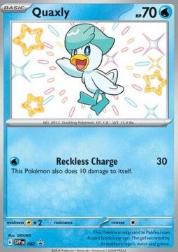 Quaxly - SV Black Star Promos (Promo) [SVP-082]