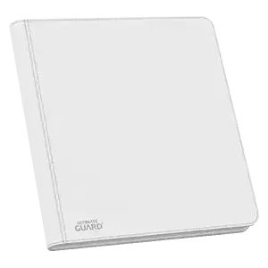 Zipfolio XenoSkin 12-Pocket Ordner (Weiss)