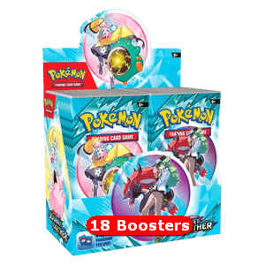 Journey Together Booster Box (18 Boosters)