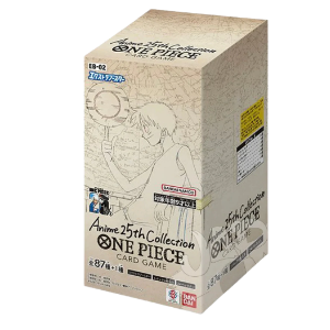 Anime 25th Collection Booster Box (Non-English) - Anime 25th Collection (Non-English)