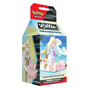 Lillie Premium Tournament Collection - Scarlet & Violet Products