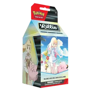 Lillys Premium Tournament Collection / DE