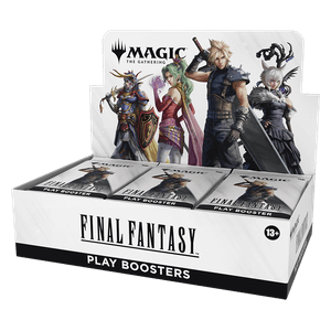 Magic: The Gathering—FINAL FANTASY Play Booster Box