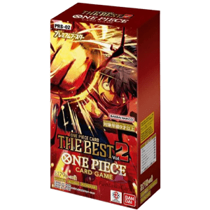 The Best Vol.2 Booster Box (Non-English)