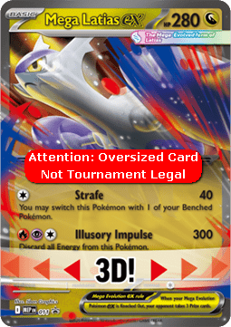 Mega Latias ex