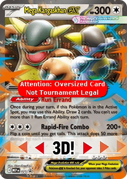 Mega Kangaskhan ex