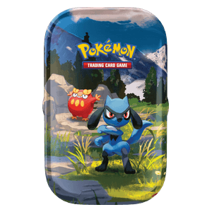 Ascended Heroes: Riolu Mini Tin - Ascended Heroes