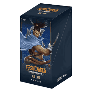 Origins Booster Box (Chinese, Slim) - Origins