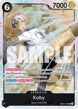 Koby (EB04-044) (V.1)