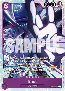 Enel (OP15-060) (V.1)