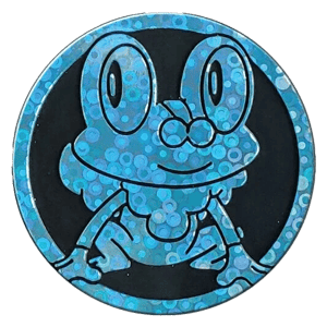 Chaos Rising: Froakie Coin
