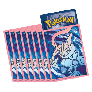 Chaos Rising: Mega Greninja ex Sleeves