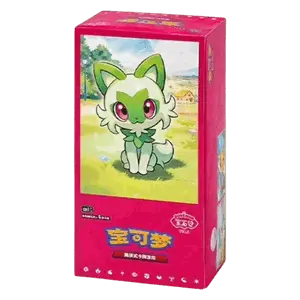 CBB1C: Gem Pack Booster Box