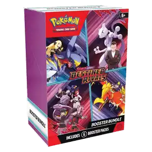 Ewige Rivalen Boosterbundle / DE