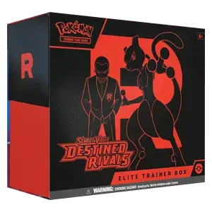 Ewige Rivalen / Top Trainer Box / DE