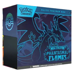 Pokémon | Fatale Flammen Top-Trainer-Box | DE