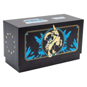 Pokémon Radiant Energy Gift Box Ice Rider Calyrex