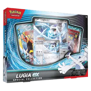 Pokémon | Lugia ex Special Kollektion | DE