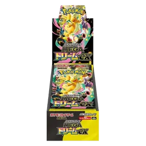Pokémon | MEGA Dream ex Display | JP