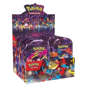 Pokémon | Mega-Helden: Mini Tin Display | DE