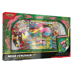 Pokémon | Mega Bisaflor ex Premium Kollektion | DE