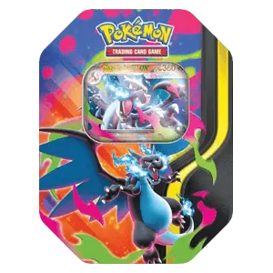 Pokémon | Mega Glurak X ex Tin-Box | DE