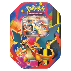 Pokémon | Mega Glurak Y ex Tin-Box | DE