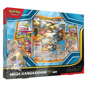 Pokémon | Mega Kangama ex Box | DE