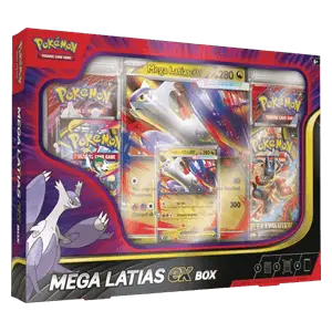 Pokémon | Mega Latias ex Box | DE