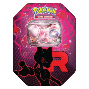 Pokémon TCG – Team Rocket Tin-Box (Herbst 2025, Deutsch)